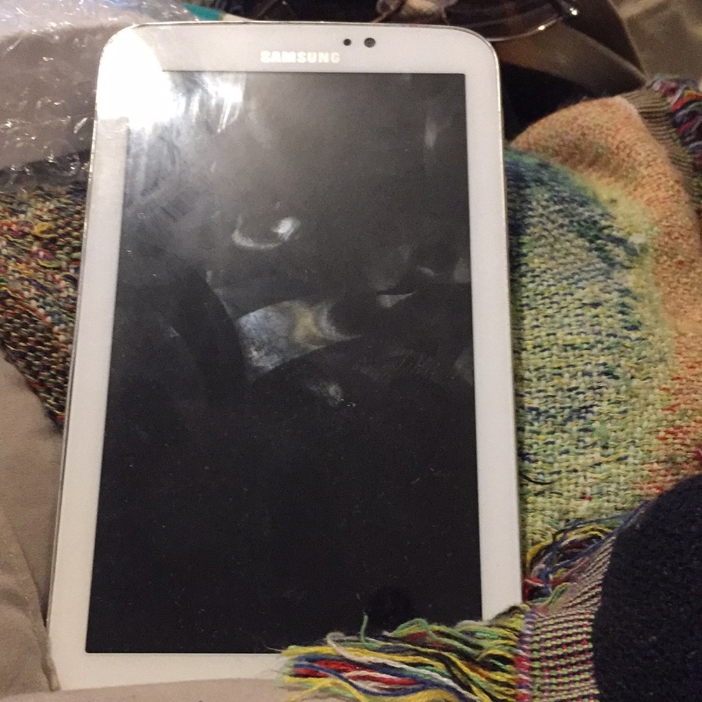 Samsung Galaxy Tablet